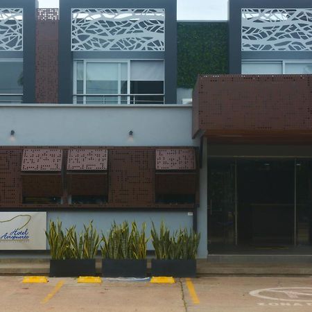 Hotel El Aeropuerto San Jose del Guaviare Ngoại thất bức ảnh
