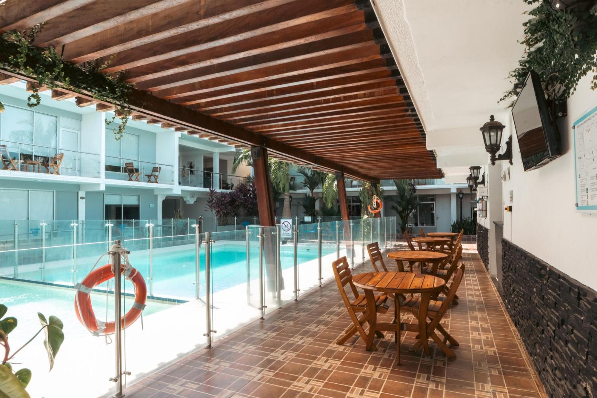 Hotel El Aeropuerto San Jose del Guaviare Ngoại thất bức ảnh