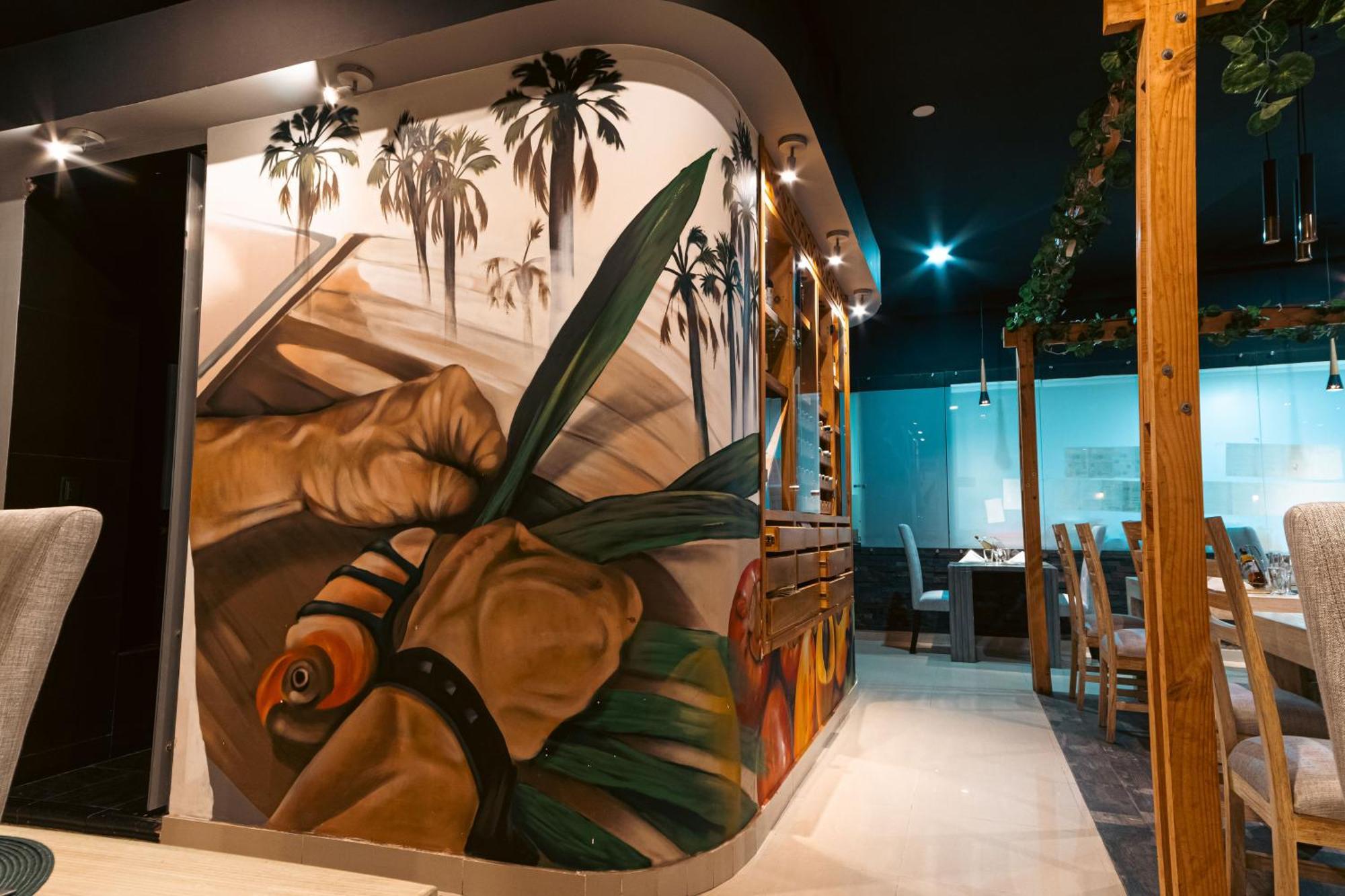 Hotel El Aeropuerto San Jose del Guaviare Ngoại thất bức ảnh