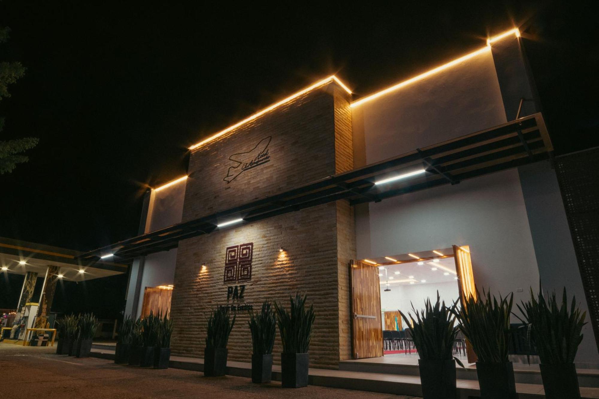 Hotel El Aeropuerto San Jose del Guaviare Ngoại thất bức ảnh