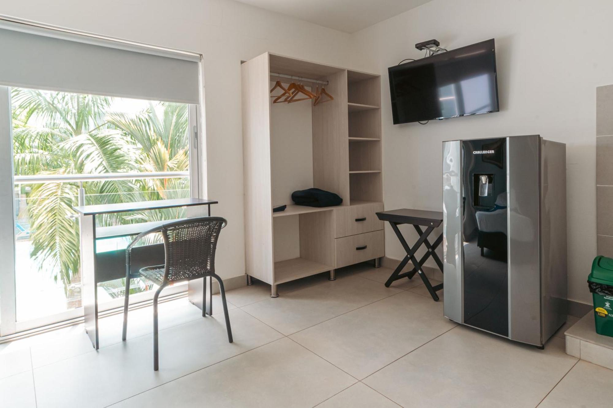 Hotel El Aeropuerto San Jose del Guaviare Ngoại thất bức ảnh