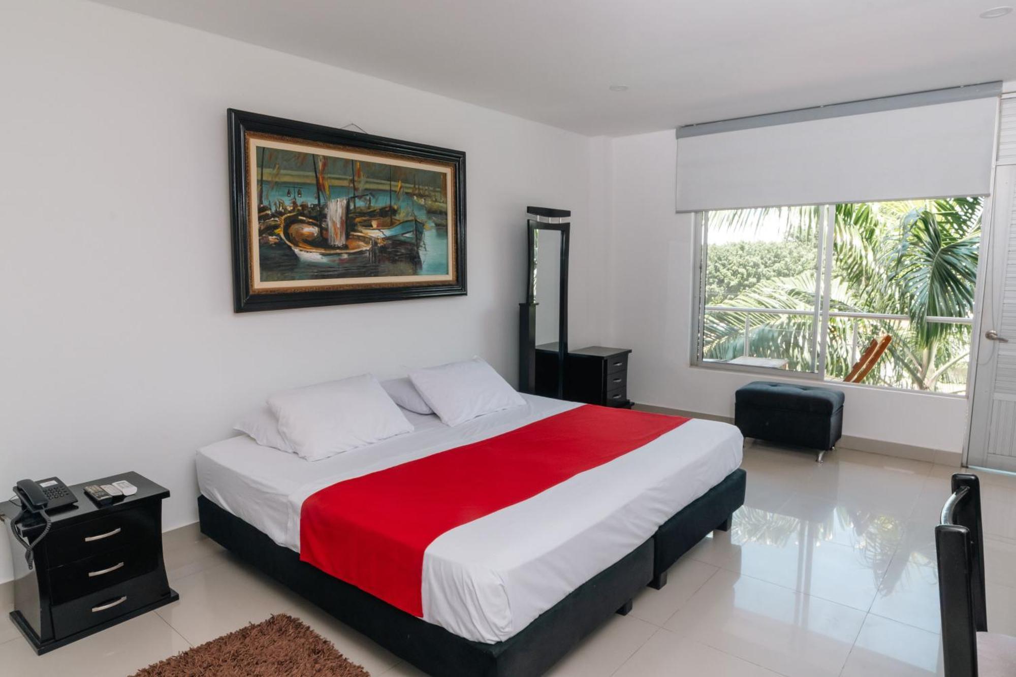 Hotel El Aeropuerto San Jose del Guaviare Ngoại thất bức ảnh